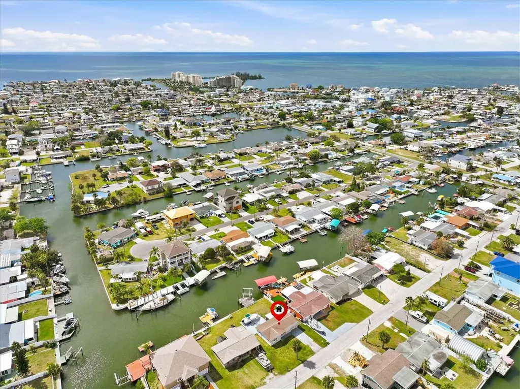 13603 Britton Drive Hudson FL 34667