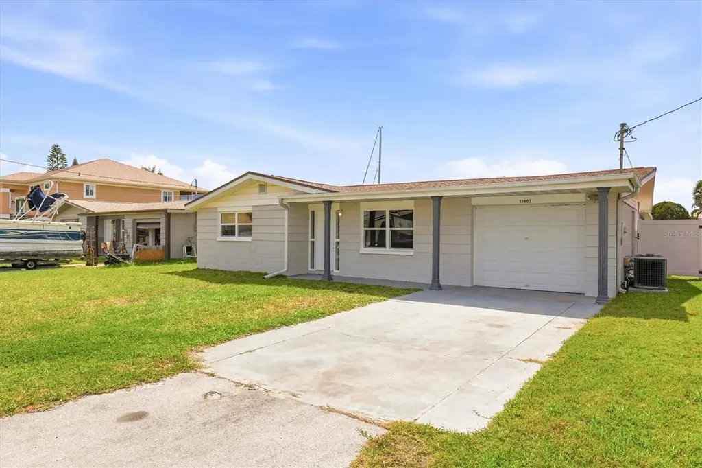 13603 Britton Drive Hudson FL 34667