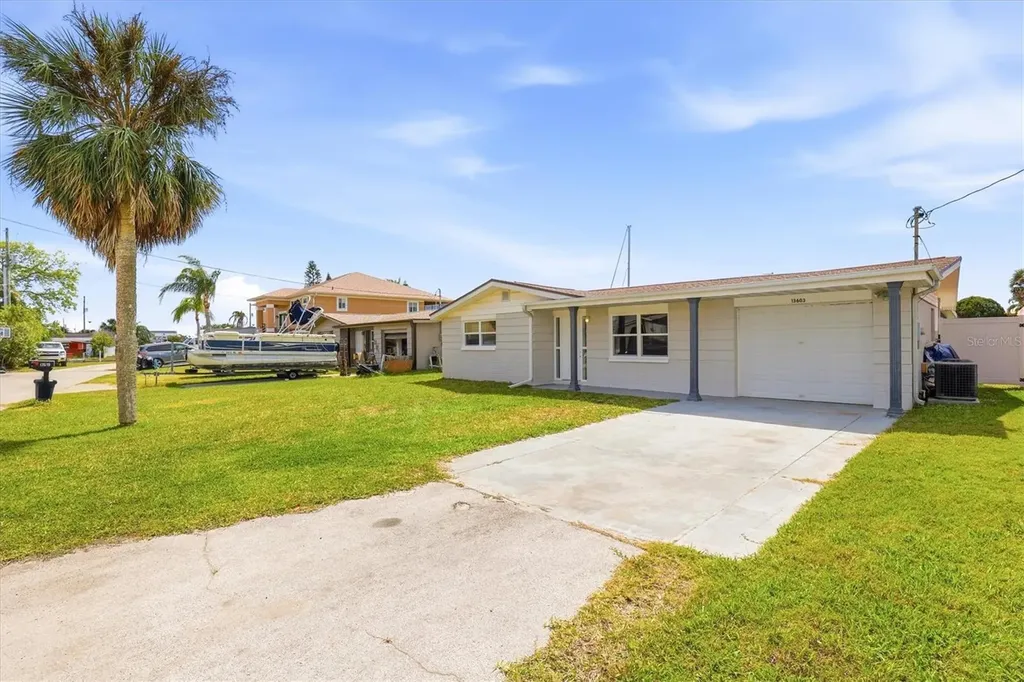 13603 Britton Drive Hudson FL 34667