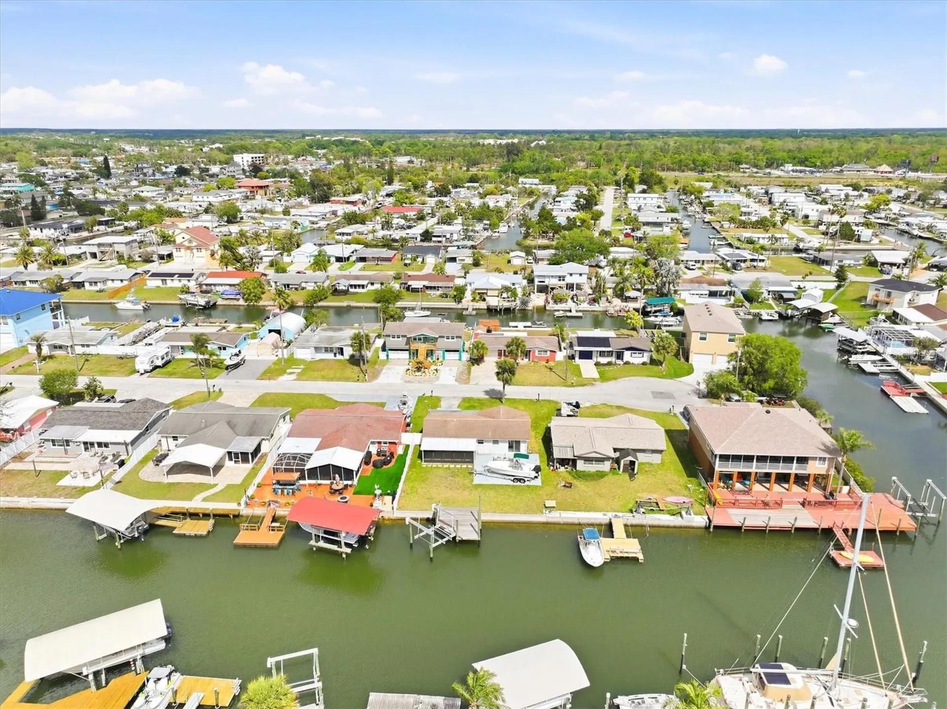 13603 Britton Drive Hudson FL 34667
