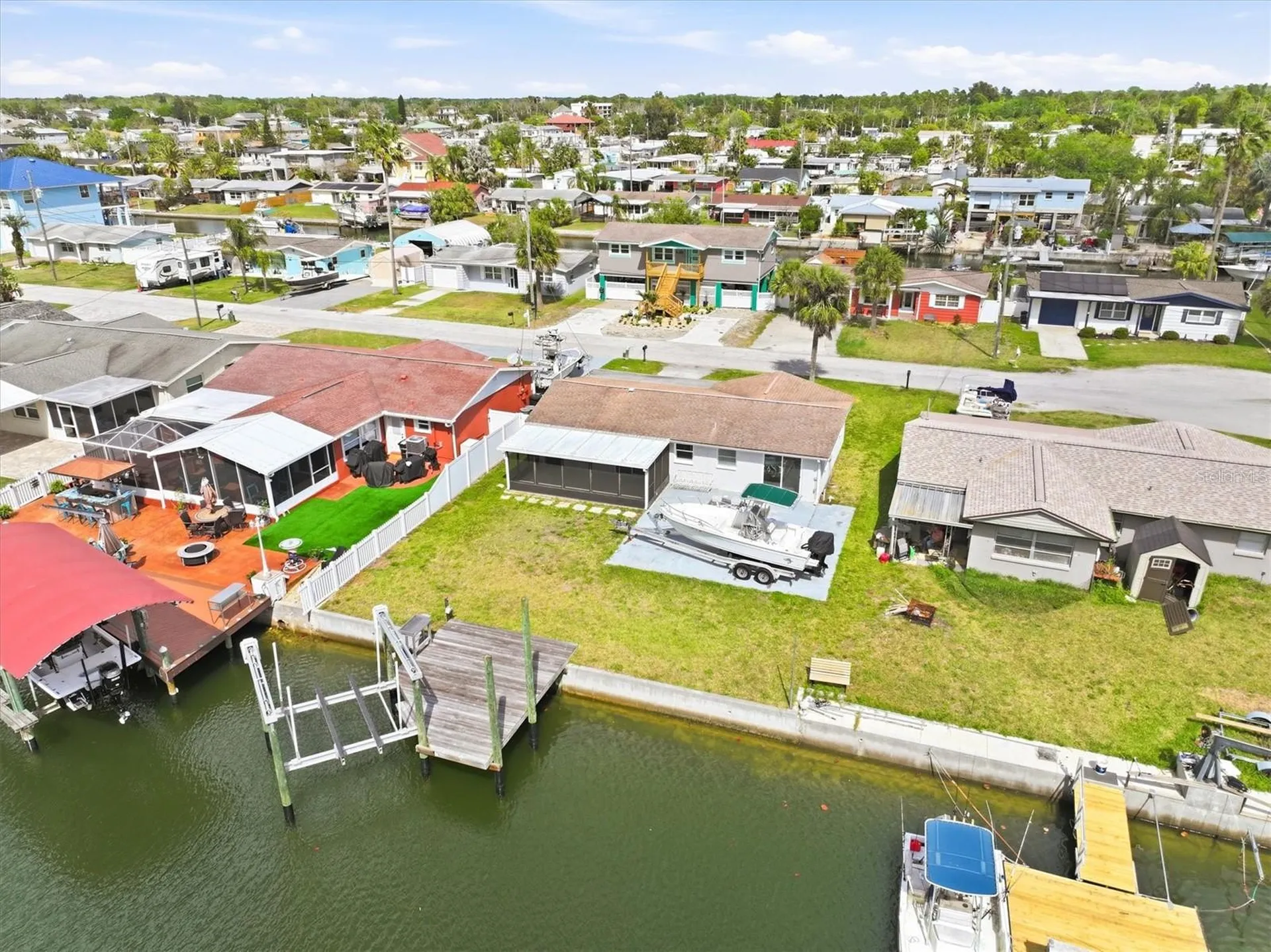 13603 Britton Drive Hudson FL 34667