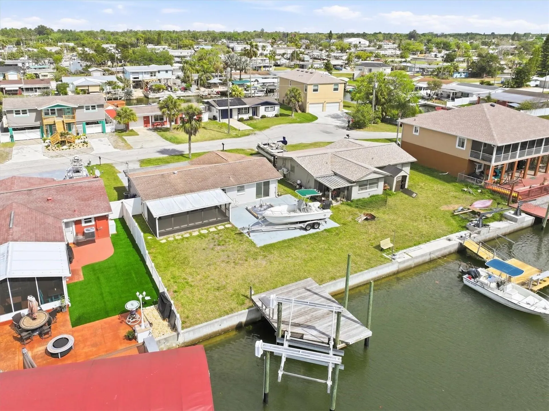 13603 Britton Drive Hudson FL 34667