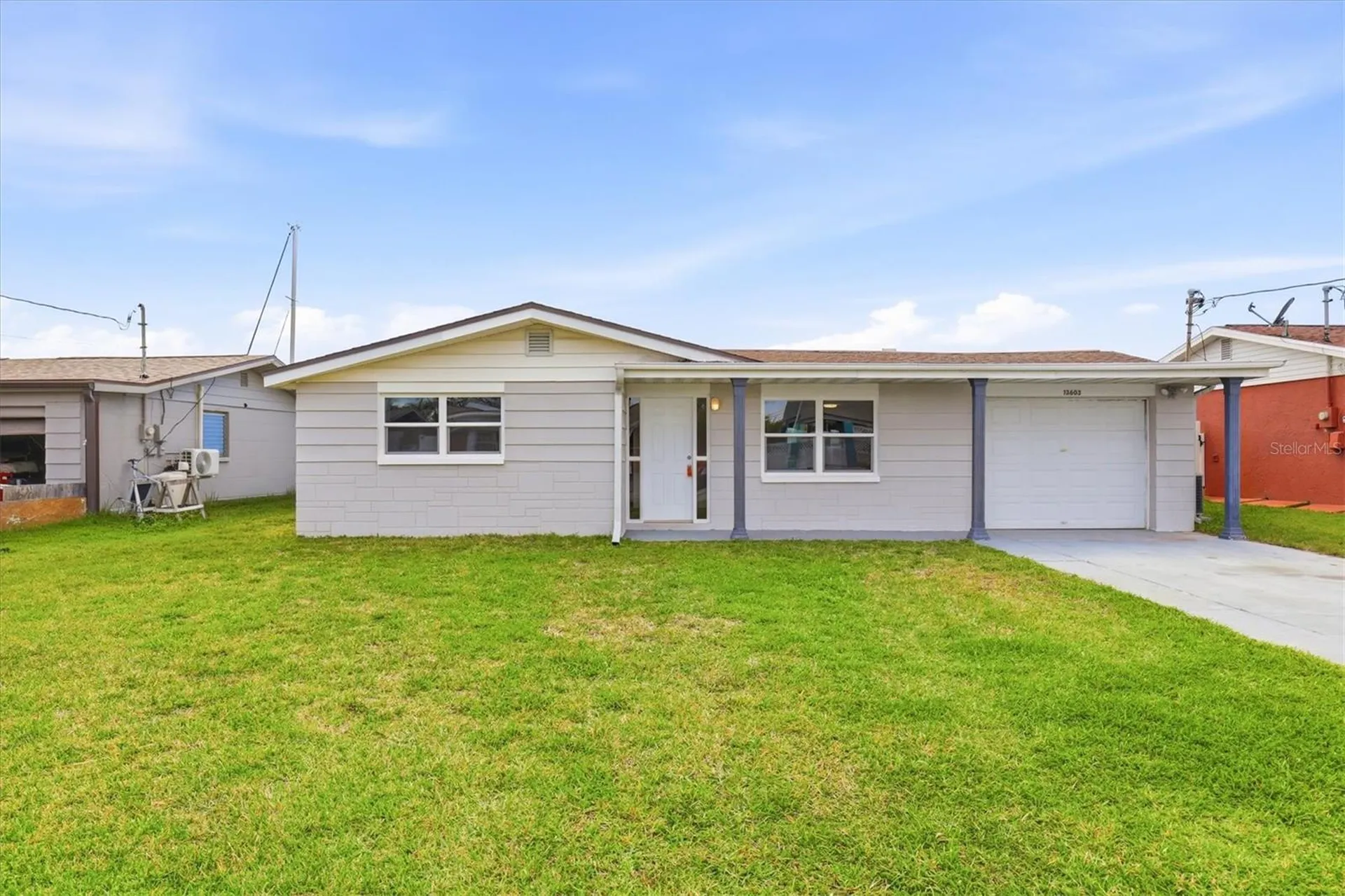 13603 Britton Drive Hudson FL 34667