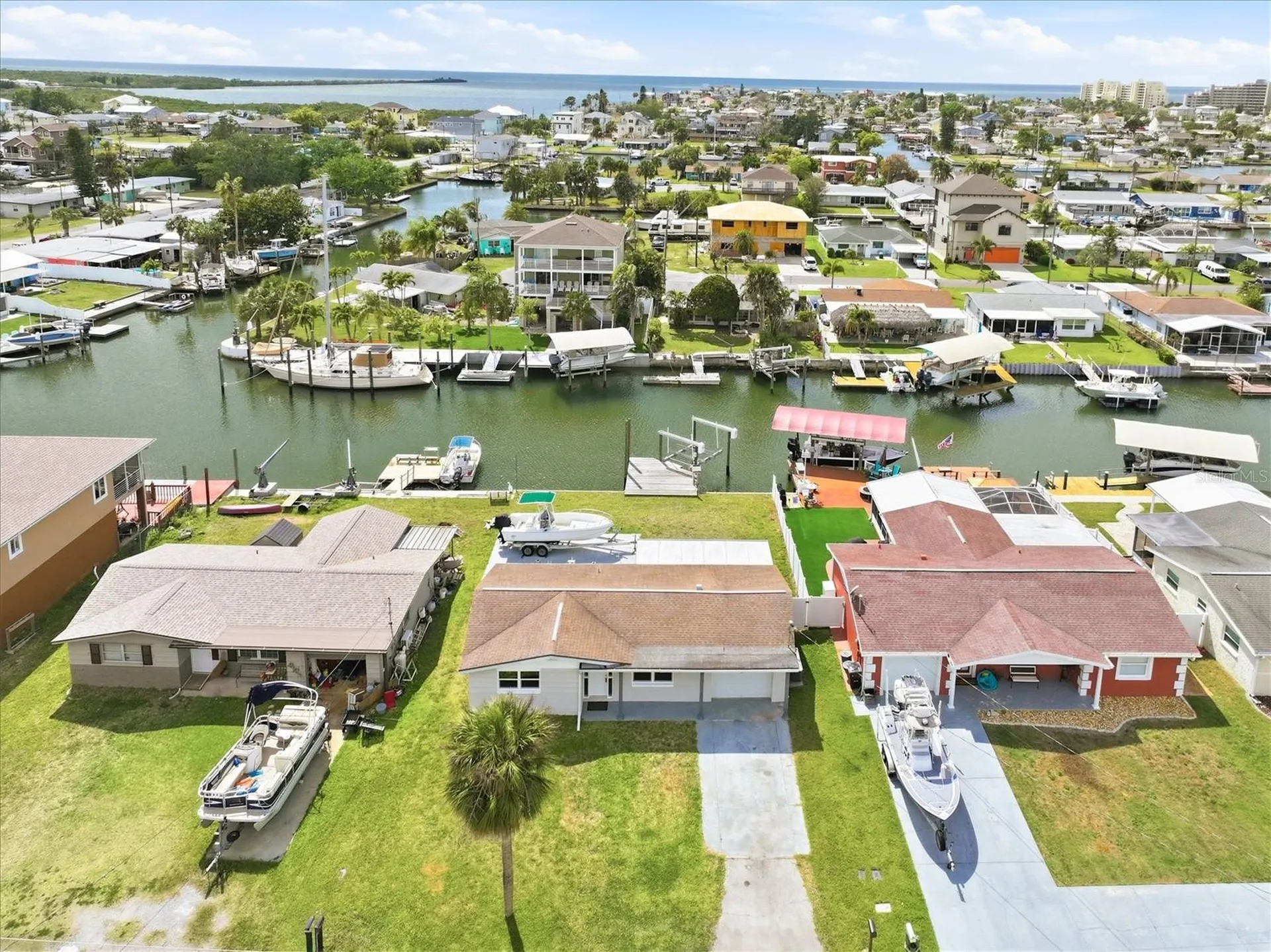 13603 Britton Drive Hudson FL 34667