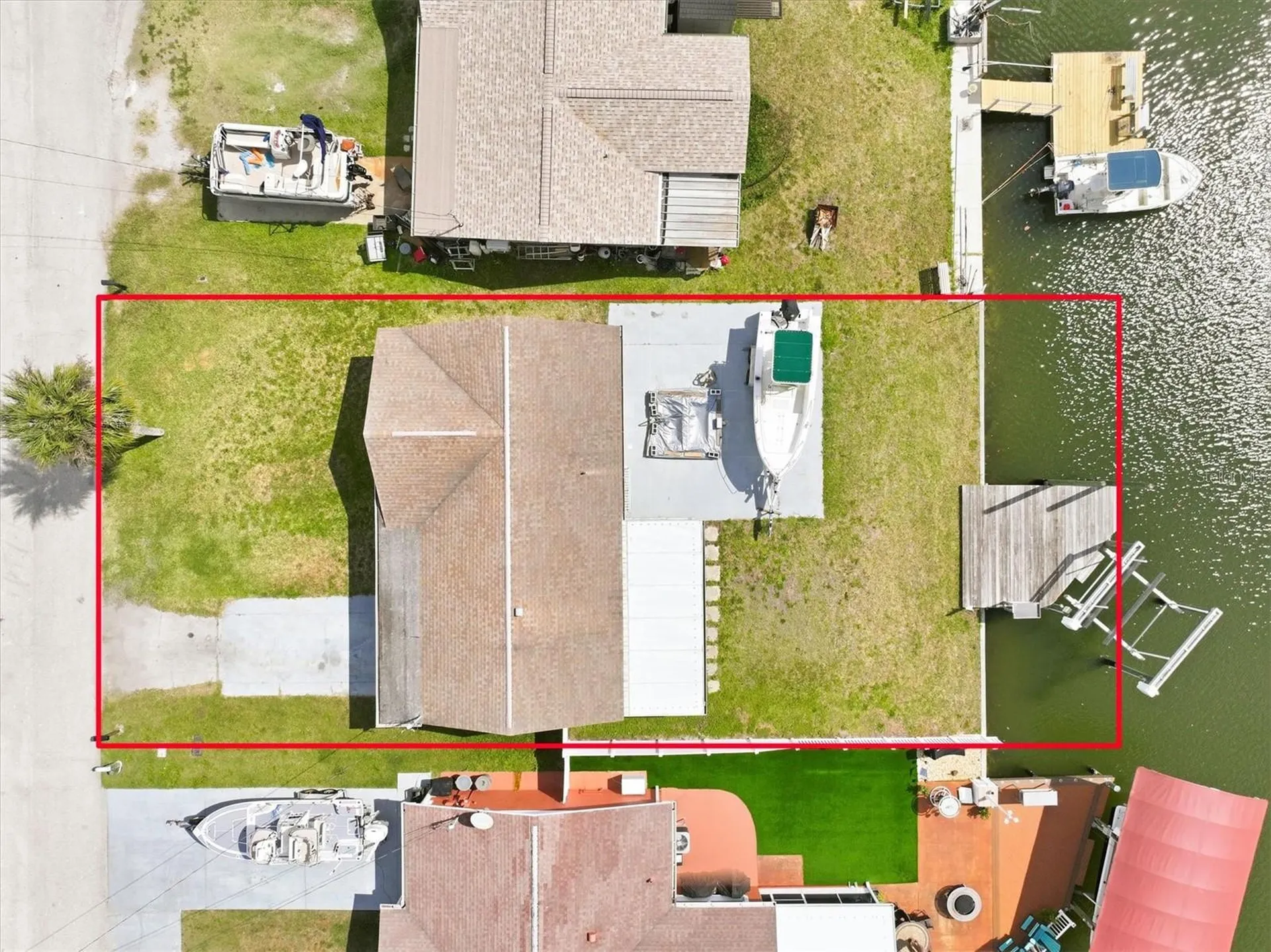 13603 Britton Drive Hudson FL 34667