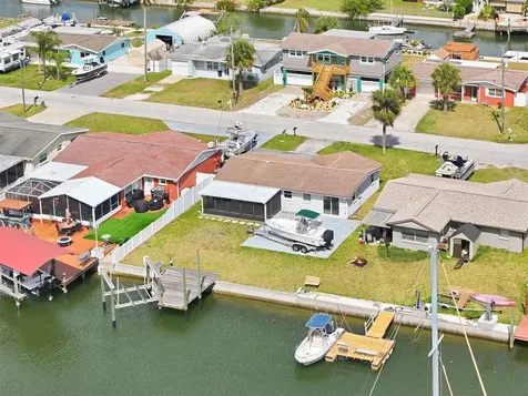 13603 Britton Drive Hudson FL 34667