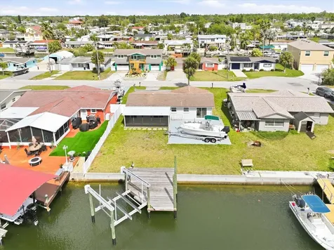 13603 Britton Drive Hudson FL 34667