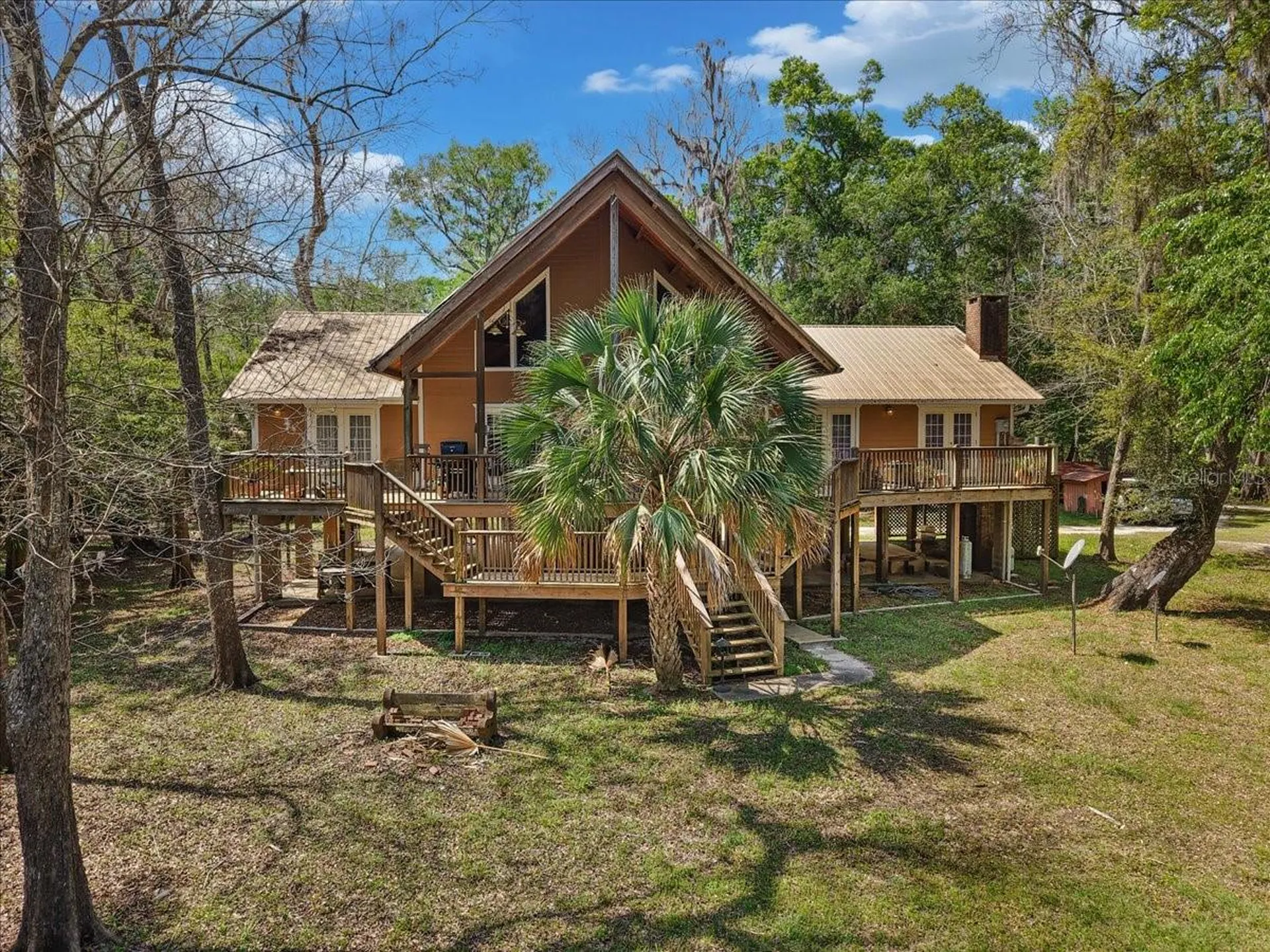 124 NE 824th Street Old Town FL 32680