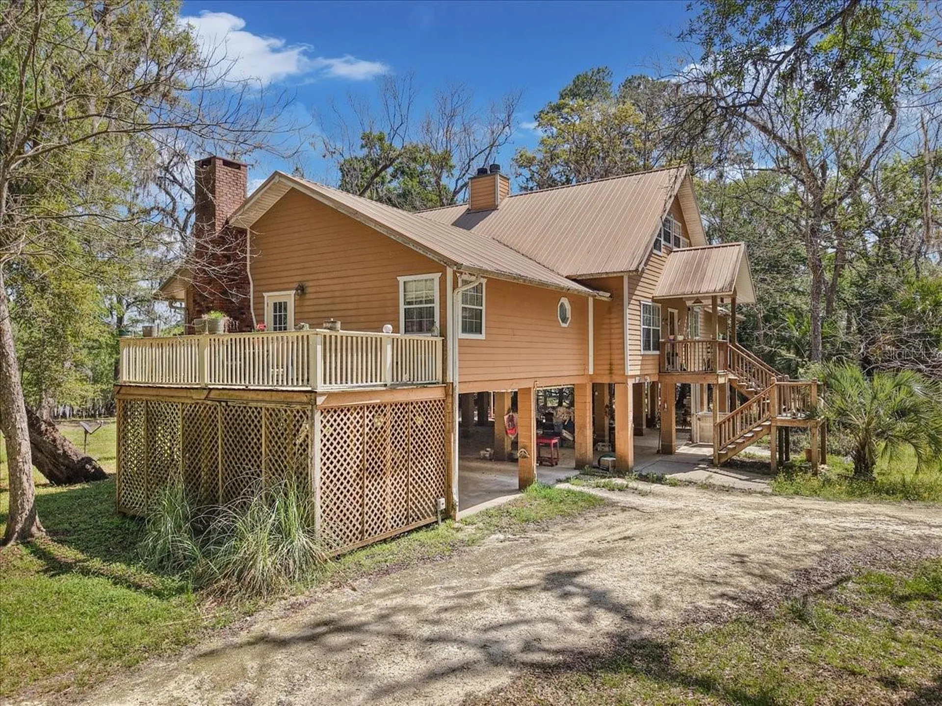 124 NE 824th Street Old Town FL 32680