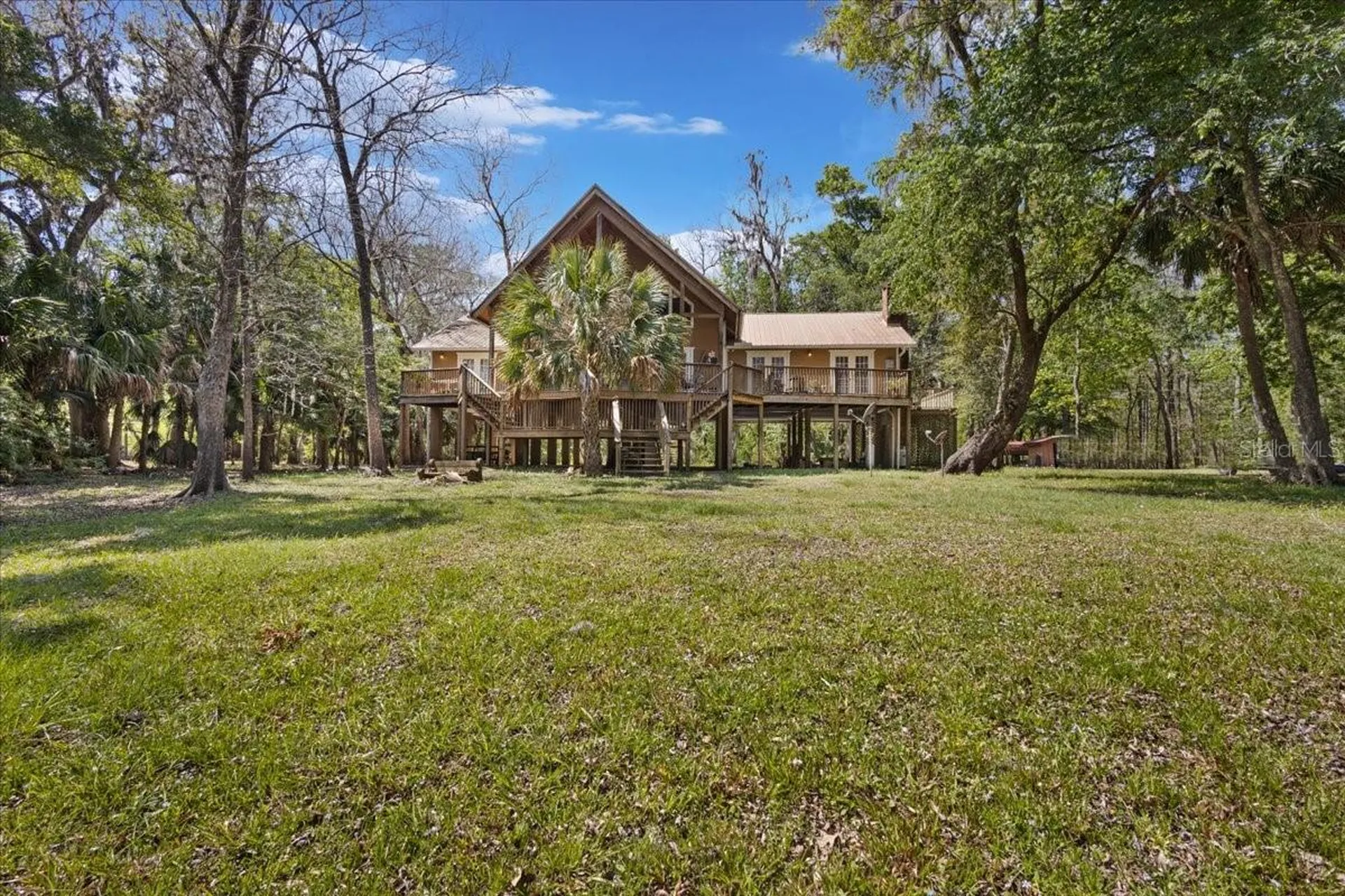 124 NE 824th Street Old Town FL 32680