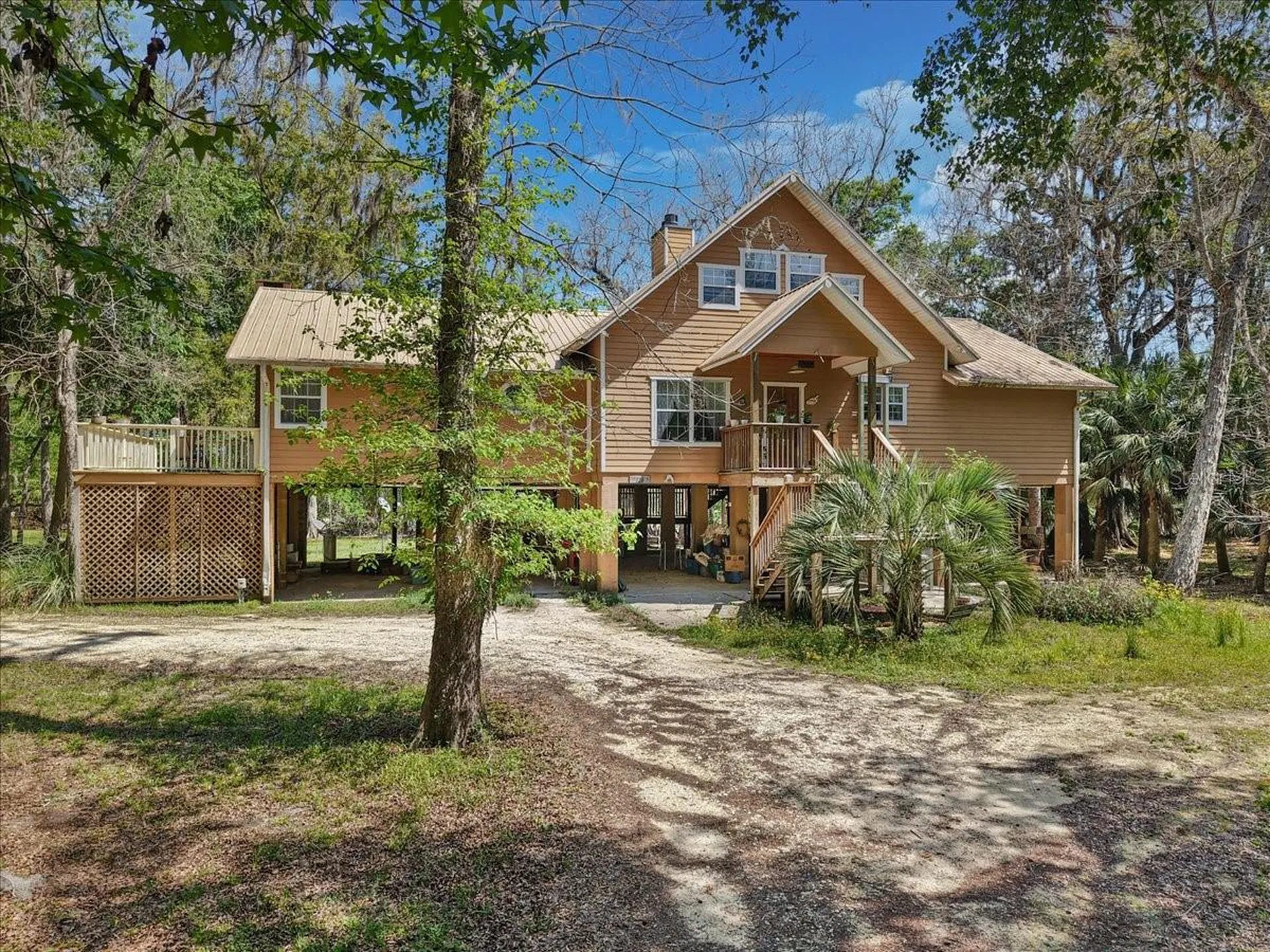 124 NE 824th Street Old Town FL 32680