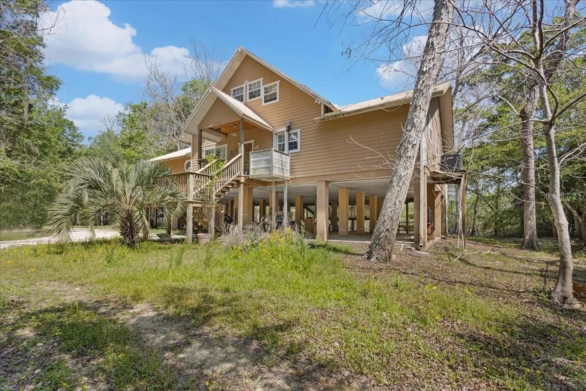 124 NE 824th Street Old Town FL 32680