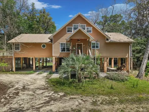 124 NE 824th Street Old Town FL 32680