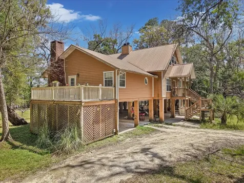 124 NE 824th Street Old Town FL 32680