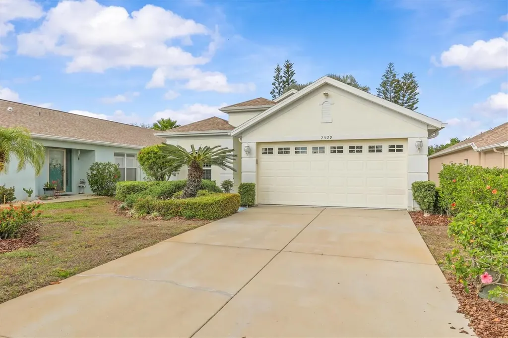 2529 Sandy Hill Court Holiday FL 34691