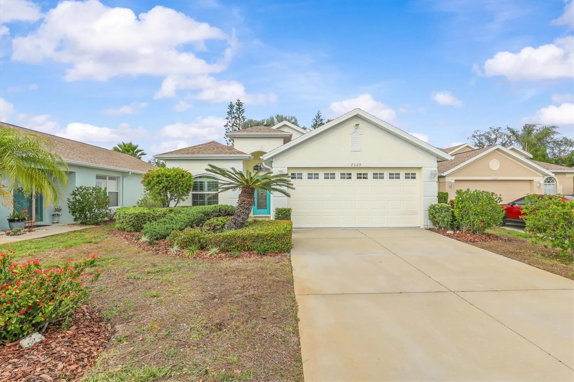 2529 Sandy Hill Court Holiday FL 34691
