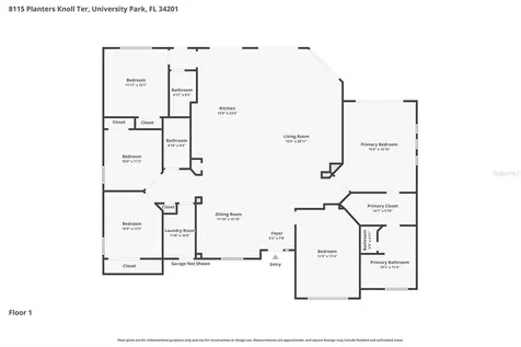 8115 Planters Knoll Terrace Bradenton FL 34201