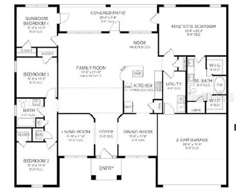 4733 Lacoco Street North Port FL 34291