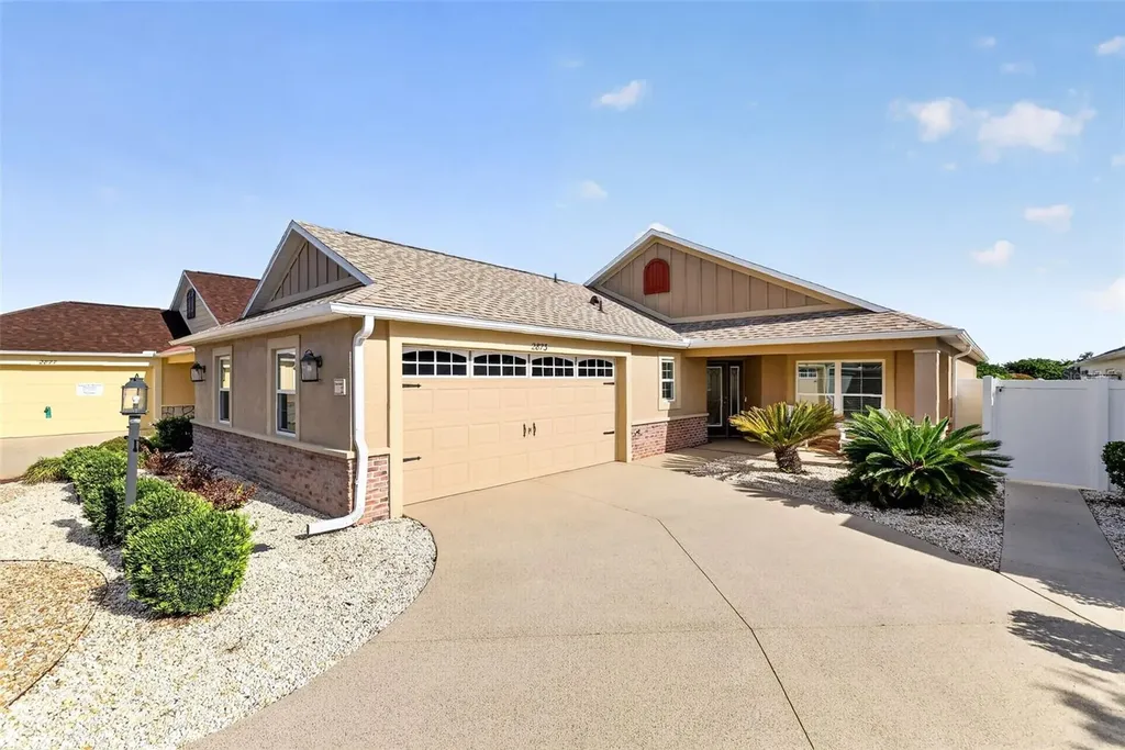 2873 Charlevoix Street The Villages FL 32163