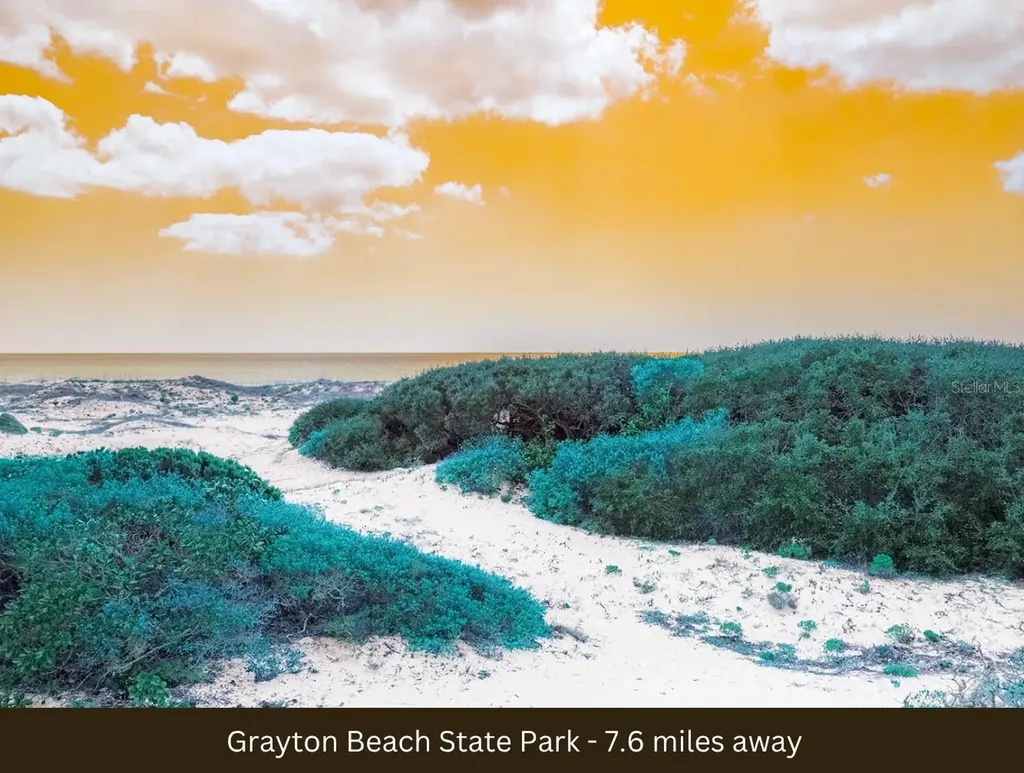 51 Cove Creek Lane Inlet Beach FL 32413