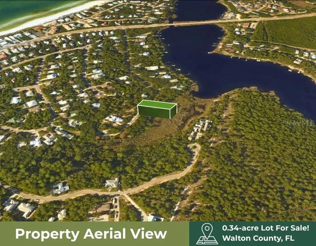 51 Cove Creek Lane Inlet Beach FL 32413