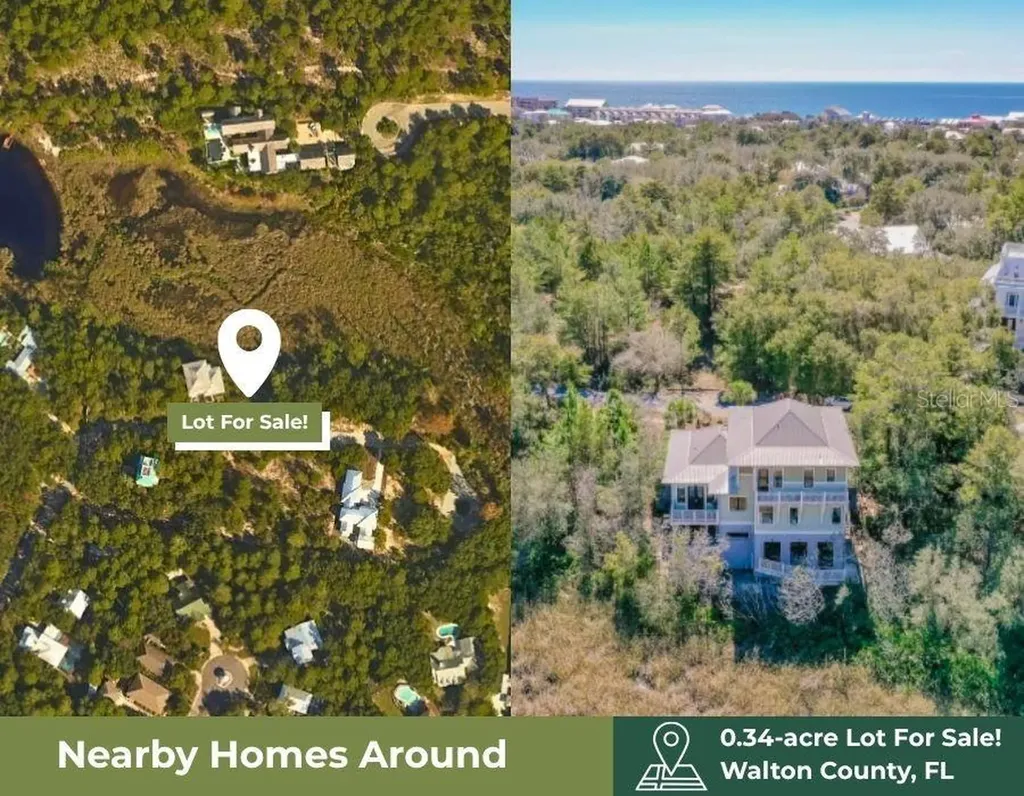 51 Cove Creek Lane Inlet Beach FL 32413