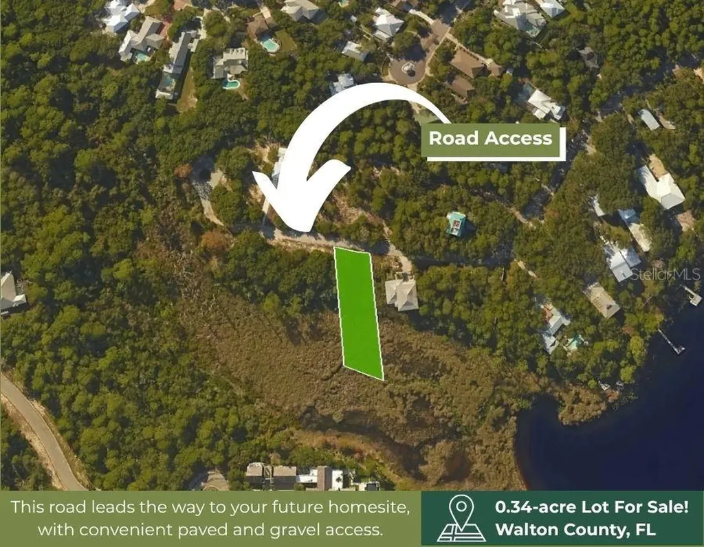51 Cove Creek Lane Inlet Beach FL 32413