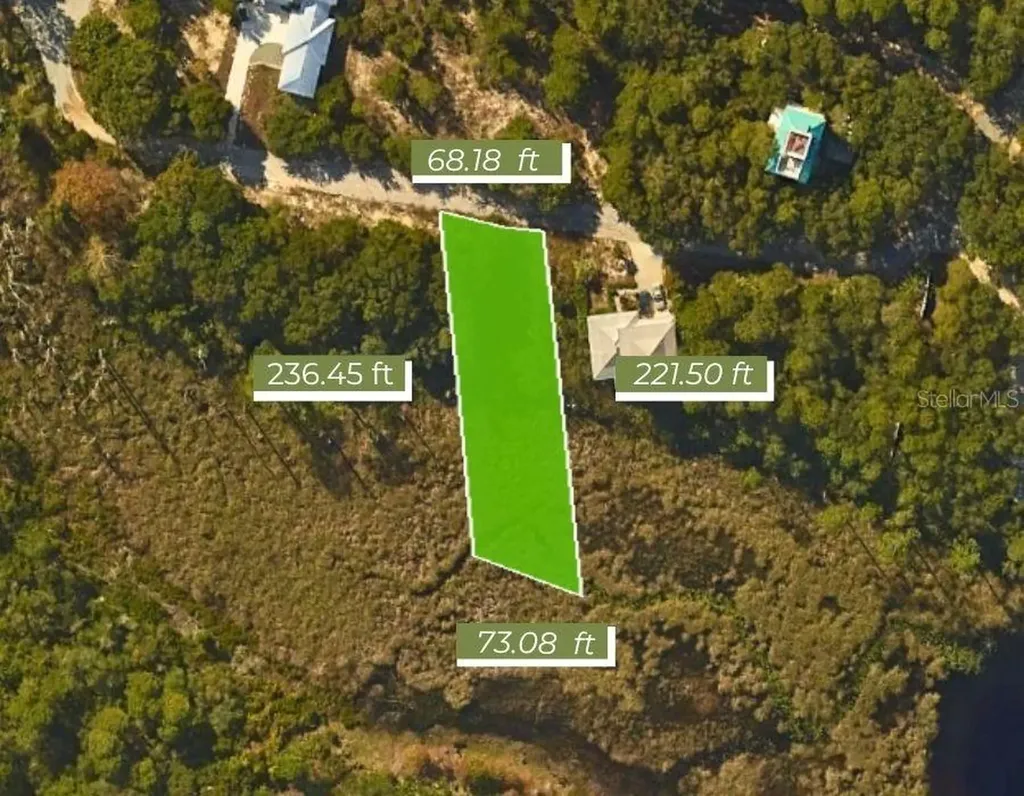 51 Cove Creek Lane Inlet Beach FL 32413