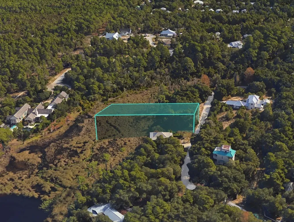 51 Cove Creek Lane Inlet Beach FL 32413
