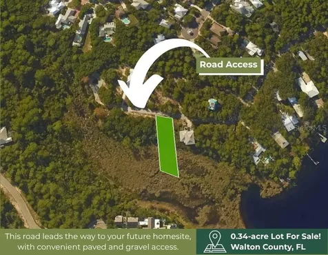 51 Cove Creek Lane Inlet Beach FL 32413