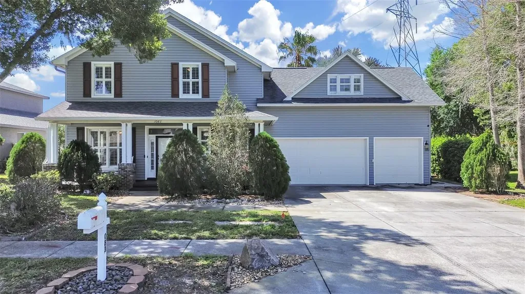 1083 Misty Hollow Lane Tarpon Springs FL 34688