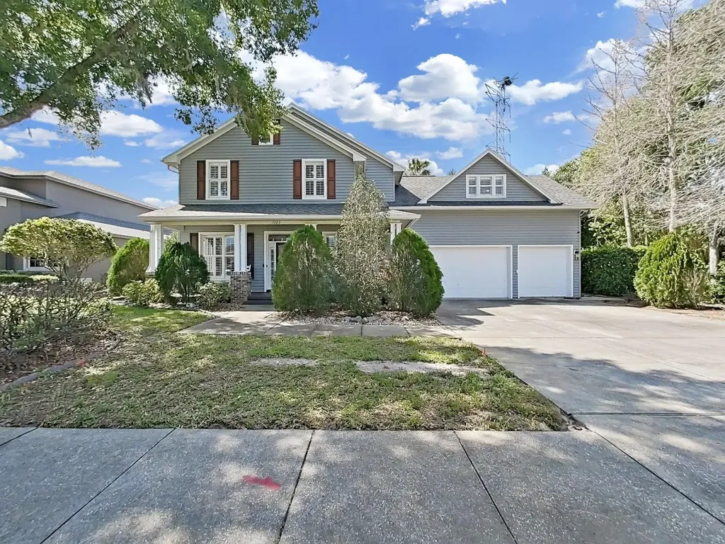 1083 Misty Hollow Lane Tarpon Springs FL 34688