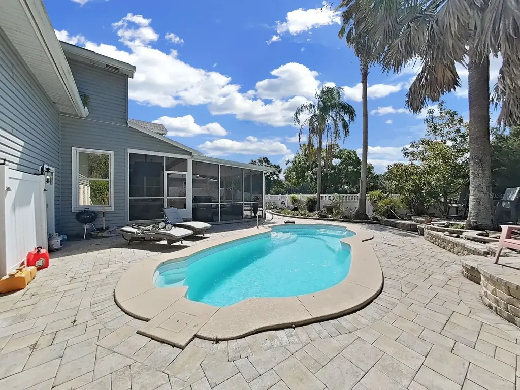 1083 Misty Hollow Lane Tarpon Springs FL 34688