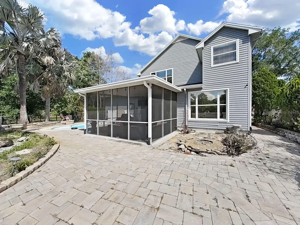 1083 Misty Hollow Lane Tarpon Springs FL 34688