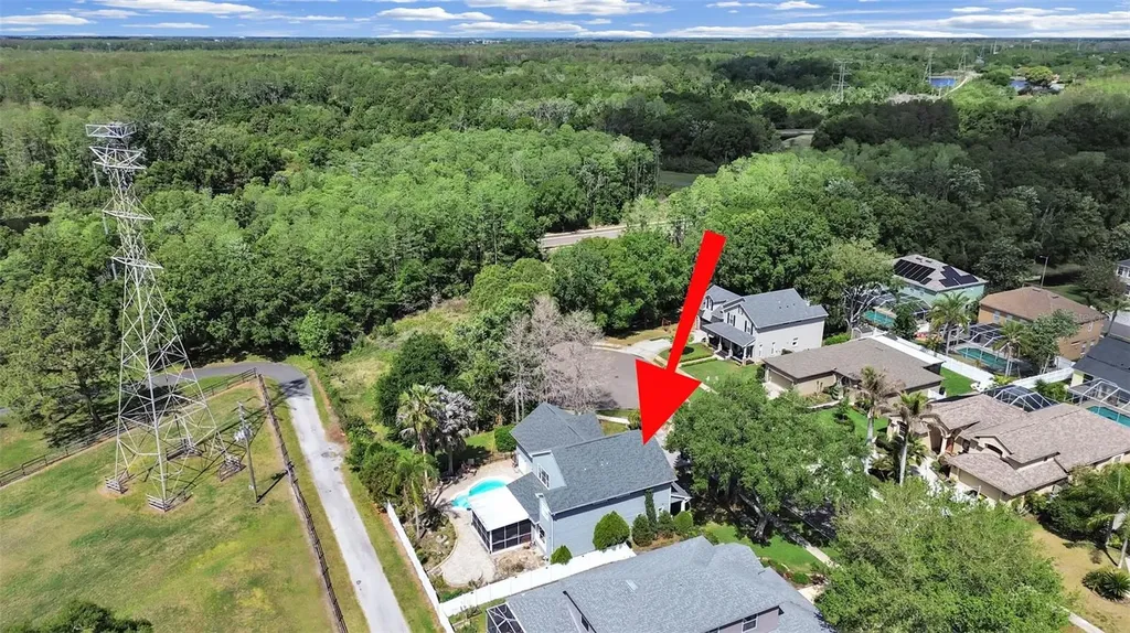1083 Misty Hollow Lane Tarpon Springs FL 34688
