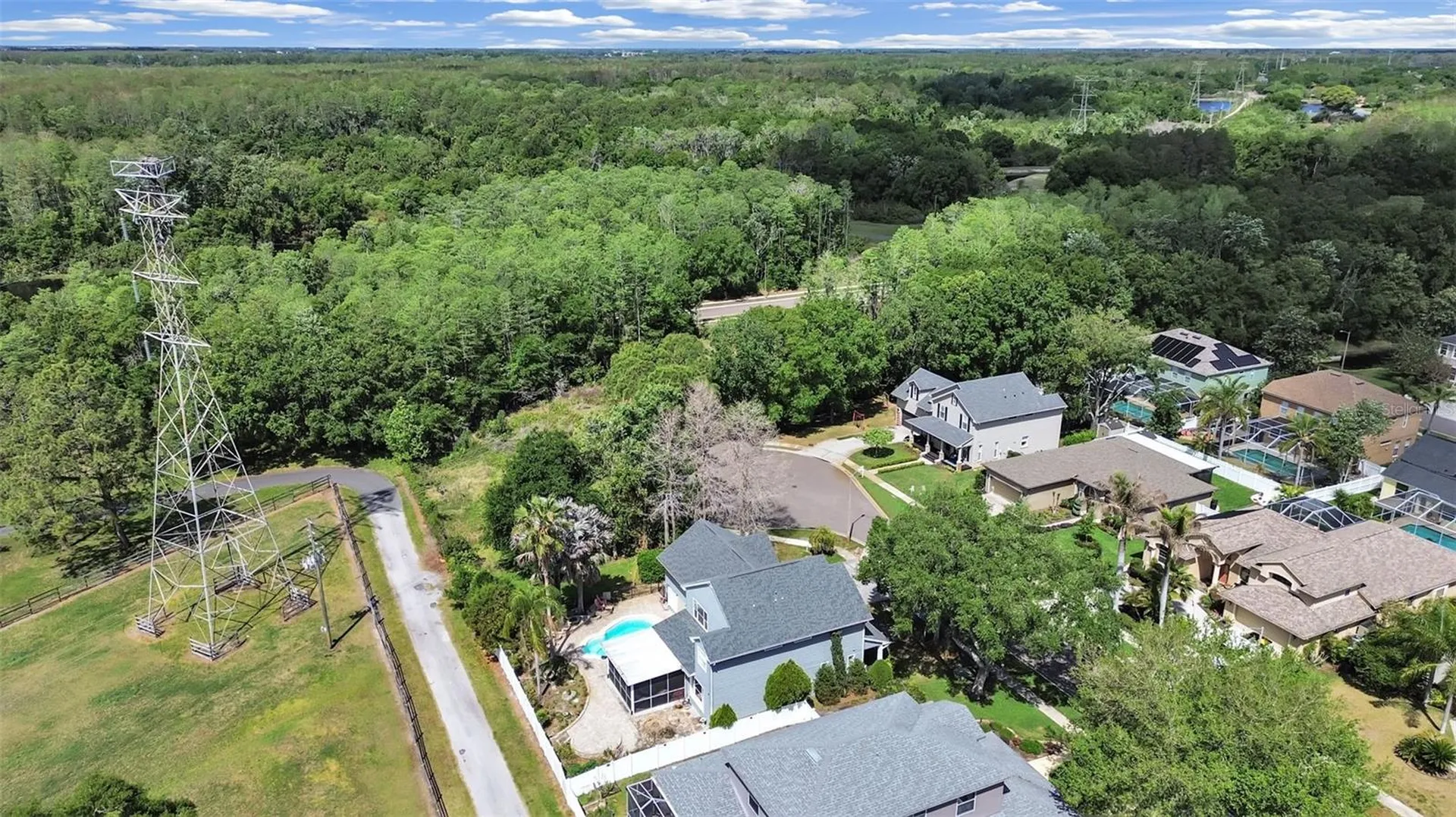 1083 Misty Hollow Lane Tarpon Springs FL 34688