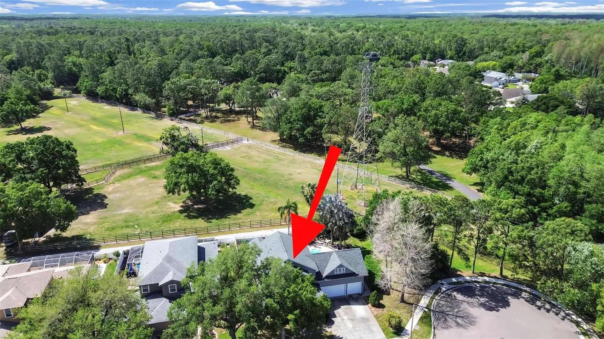 1083 Misty Hollow Lane Tarpon Springs FL 34688