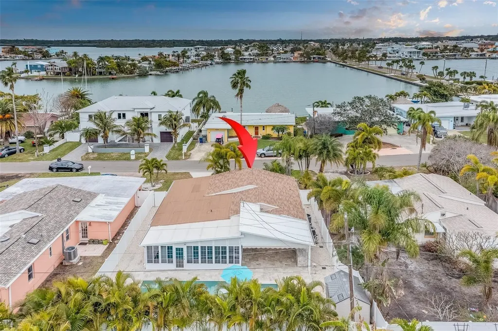 16108 Redington Drive Redington Beach FL 33708
