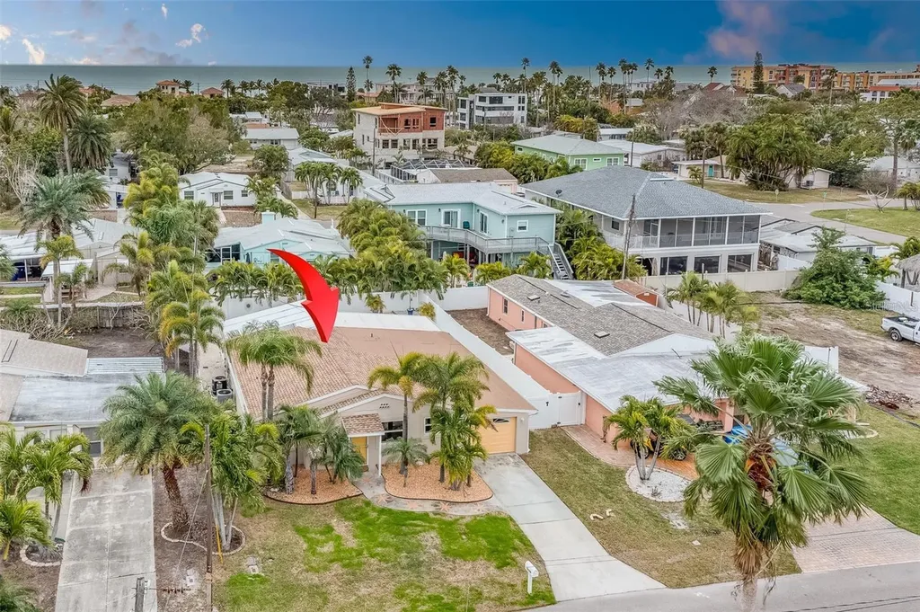16108 Redington Drive Redington Beach FL 33708