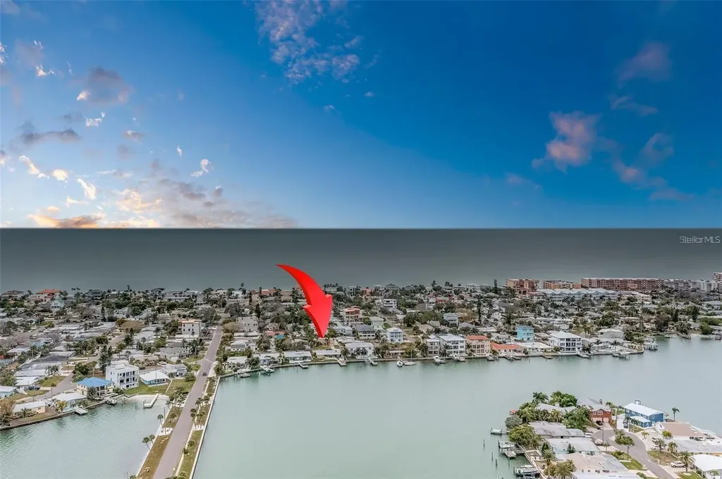 16108 Redington Drive Redington Beach FL 33708