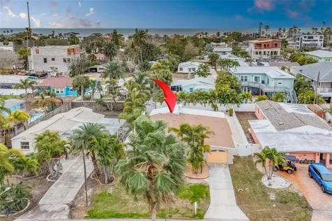 16108 Redington Drive Redington Beach FL 33708