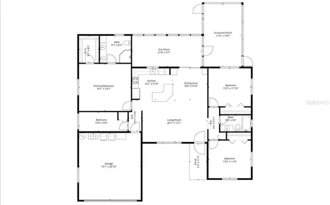 11876 SW 137th Loop Dunnellon FL 34432