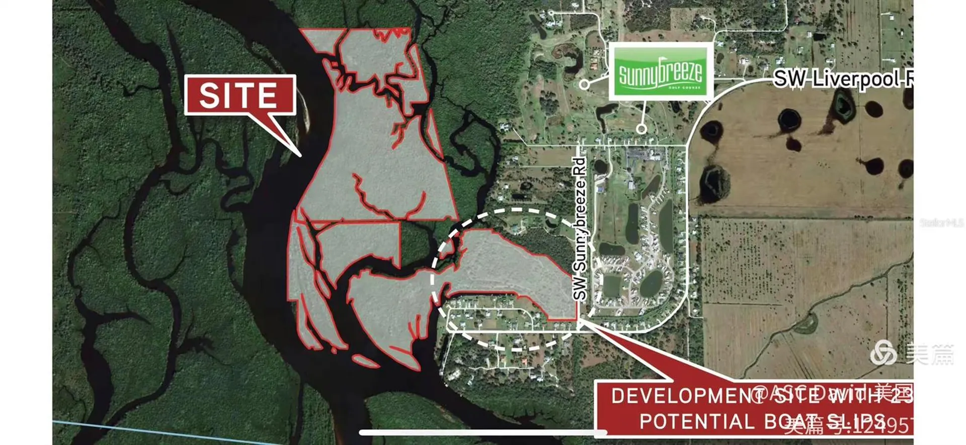 SW Sunnybreeze Road Arcadia FL 34269
