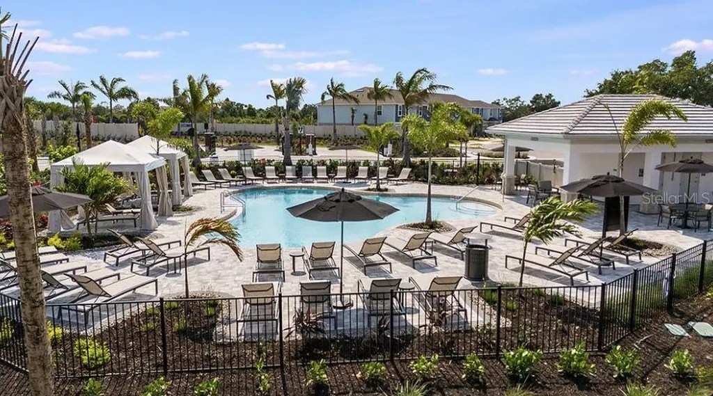 15212 Cuzcorro Court Nokomis FL 34275
