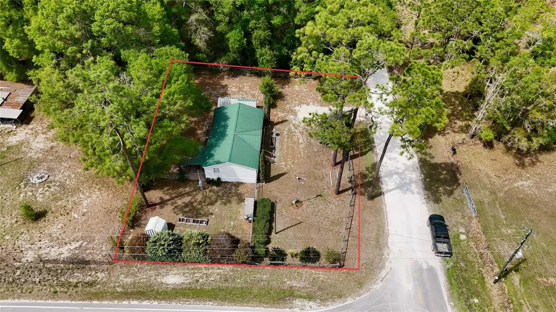 6947 SE 80th Place Trenton FL 32693