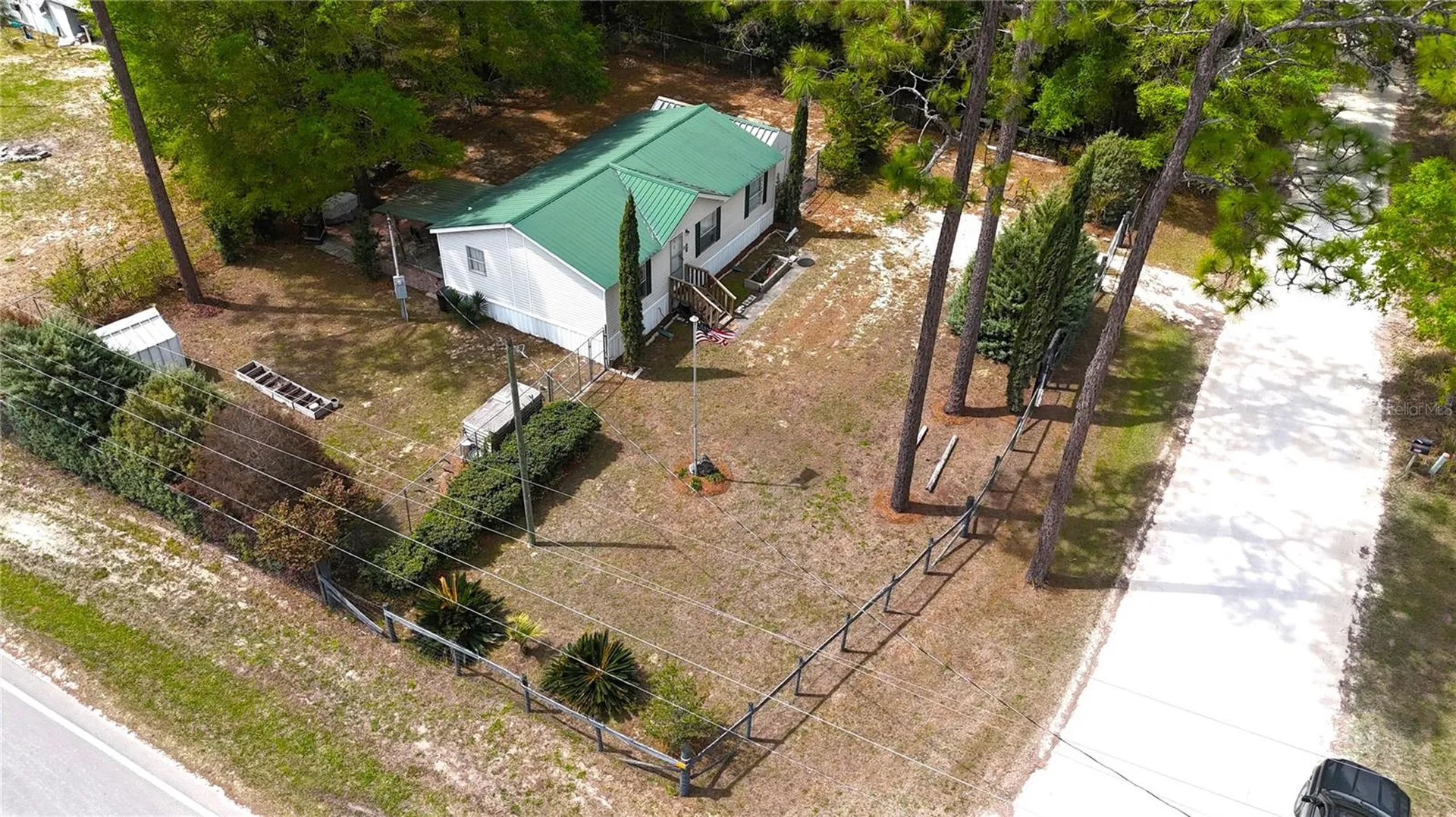 6947 SE 80th Place Trenton FL 32693