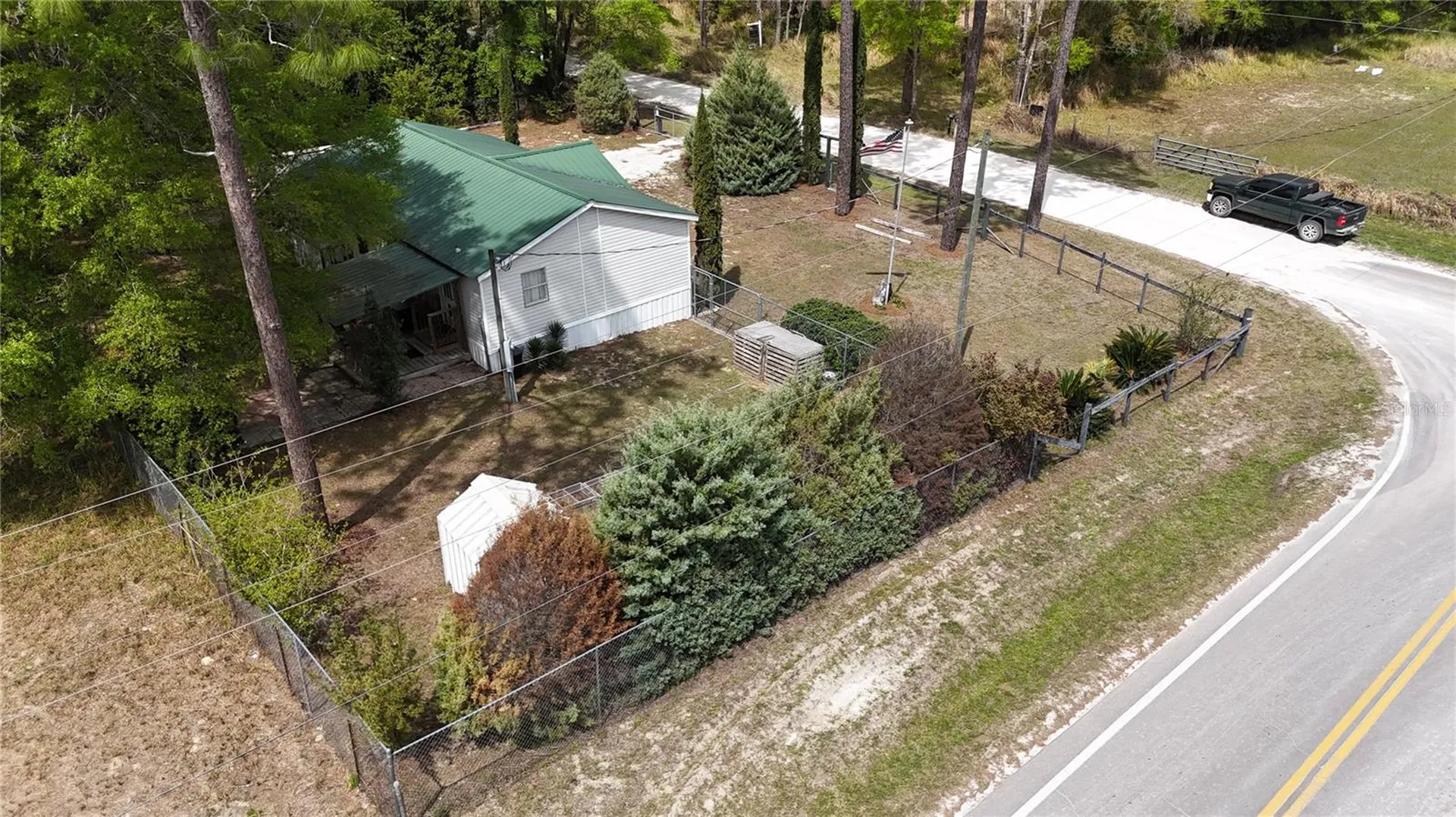 6947 SE 80th Place Trenton FL 32693