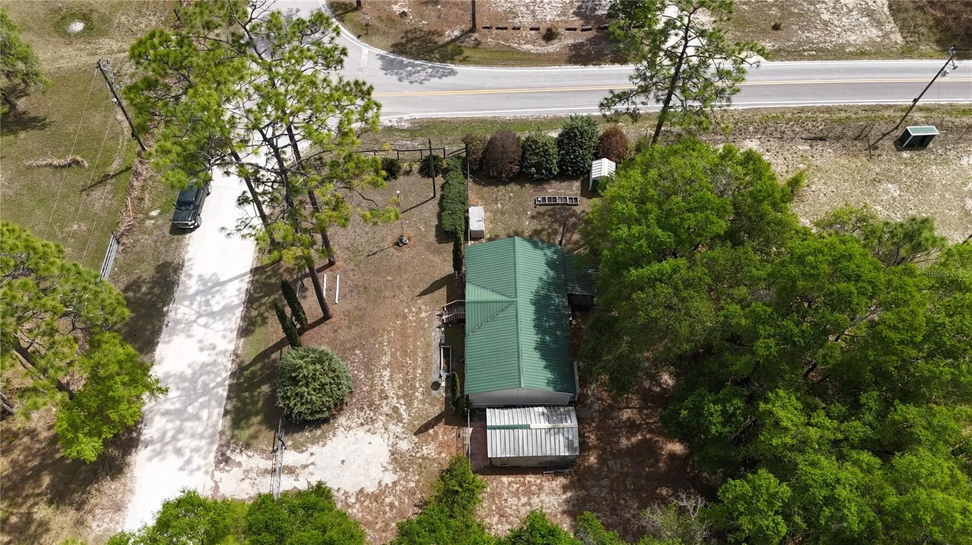6947 SE 80th Place Trenton FL 32693