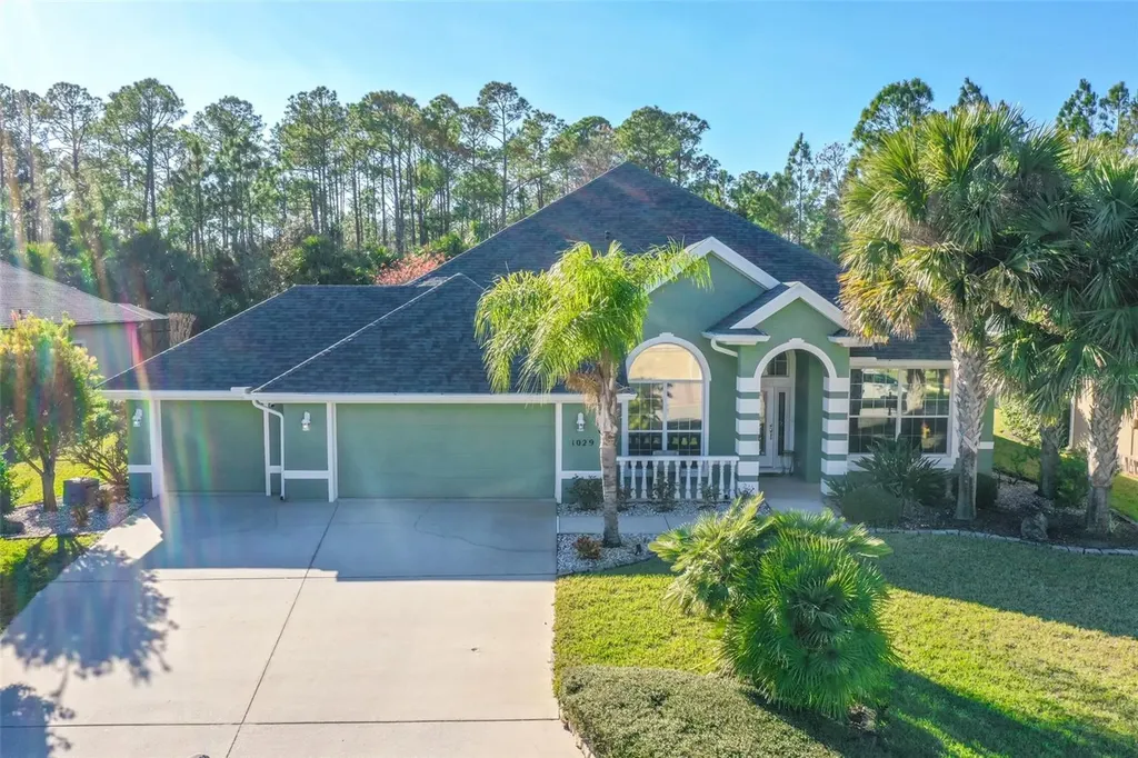 1029 Stone Lake Drive Ormond Beach FL 32174