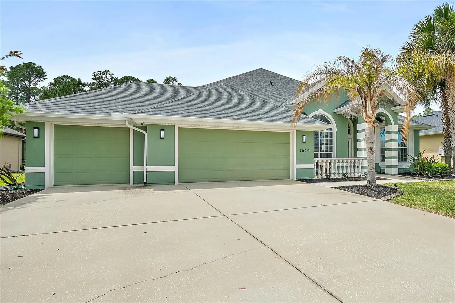 1029 Stone Lake Drive Ormond Beach FL 32174